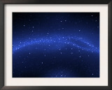 Illustration of the Milky Way