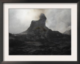 Erta Ale Steaming Hornito  Danakil Depression  Ethiopia