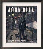 John Bull  Police Magazine  UK  1947