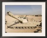 M1 Abrams Tank at Camp Warhorse