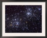 NGC 884  an Open Cluster  in the Constellation of Perseus