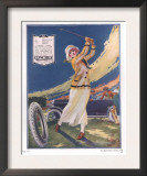 Clincher  Golf Tyres  uk  1919