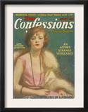 True Confessions  USA  1924
