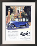 Humber  Cars  UK  1920