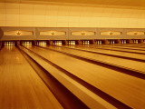 Bowling Alley Lanes