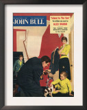 John Bull  Puppies Dogs Mothers Fathers Pets Magazine  UK  1956