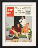 John Bull  Record Players Magazine  UK  1950