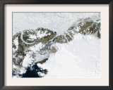 Ellesmere Island  Canada  and Northwest Greenland