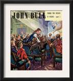 John Bull  Saturday Morning Cinema Films Pictures at the Donald Duck Magazine  UK  1947