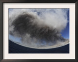 Soufriere Hills Eruption  Montserrat Island  Caribbean