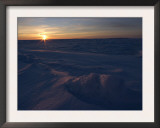 Sunrise at Gulf of St Lawrence