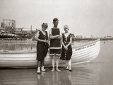 Posing in Bathing Suits