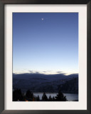 Moon and Venus Conjunction