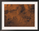 Margaritifer Sinus Region of Mars