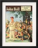 John Bull  Cricket Magazine  UK  1950