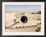 M1 Abrams Tank at Camp Warhorse