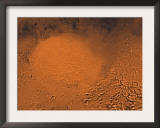 Hellas Planitia Region of Mars