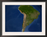 South America