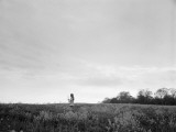 Girl in Field