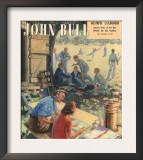 John Bull  Cricket Magazine  UK  1948