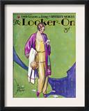 The Looker-on  Womens Magazine  UK  1929