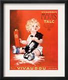 Mavis Talc Cats Talcum Powder  USA  1920