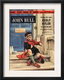 John Bull  Cats Vets Magazine  UK  1950