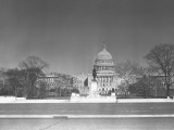 Capitol Building  Washington DC