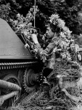 Camouflaged Radio