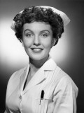 Portrait of Nurse