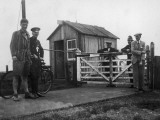 Dungeness Cut Off