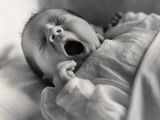 Infant Yawning