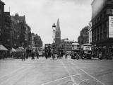 Trams on Whitechapel