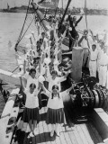 Japan's Sea Scouts