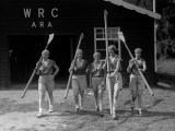 French Oarswomen