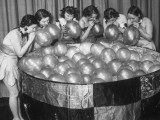Blowing Up Balloons