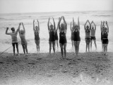 Beach Exercises