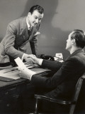 Confirming Handshake