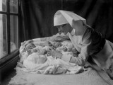 Newborn Triplets