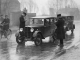 Police Check Point