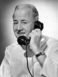 Doctor on the Telephone