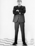 Man With Arms Folded