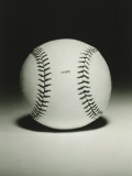 Baseball Ball  Close-Up