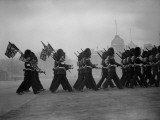 Trooping Rehearsal