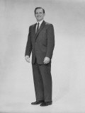 Man in Full Suit  Portrait