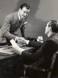 Confirming Handshake