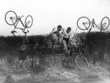 Cross County Cycling