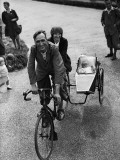 Bike and Sidecar