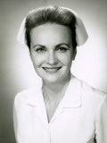 Portrait of Nurse Indoor