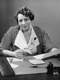 Woman Reading a Letter